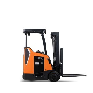 Reach Truck Simülatörü