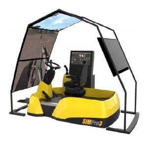 Telehandler Simülatörü