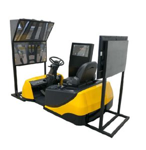 Forklift Simülatörü