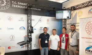 SANLAB’IN TEKNOLOJİLERİ TEKNOFEST KARADENİZ’DE