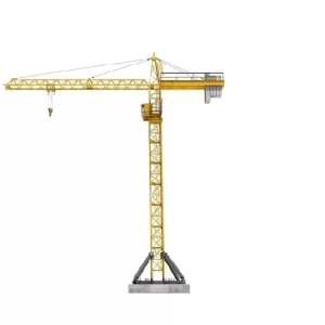 Kule Vinç Simülatörü