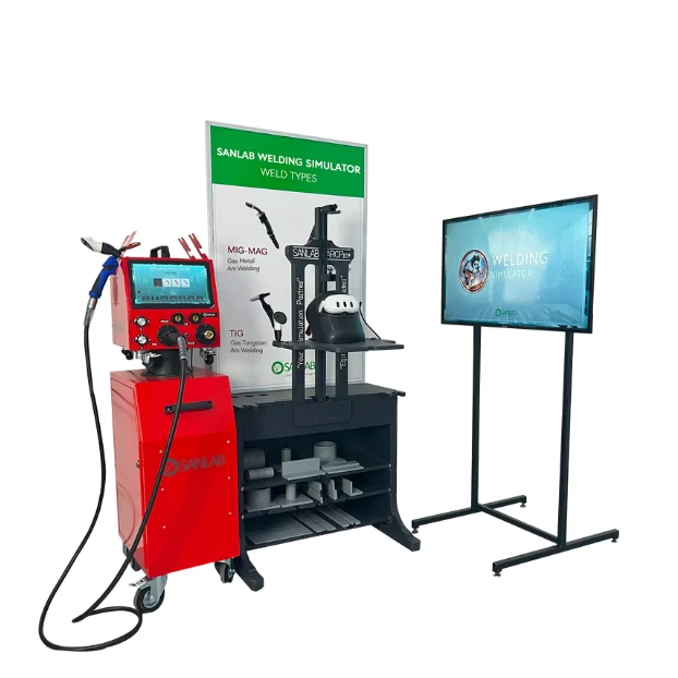 kaynak simulatoru urun