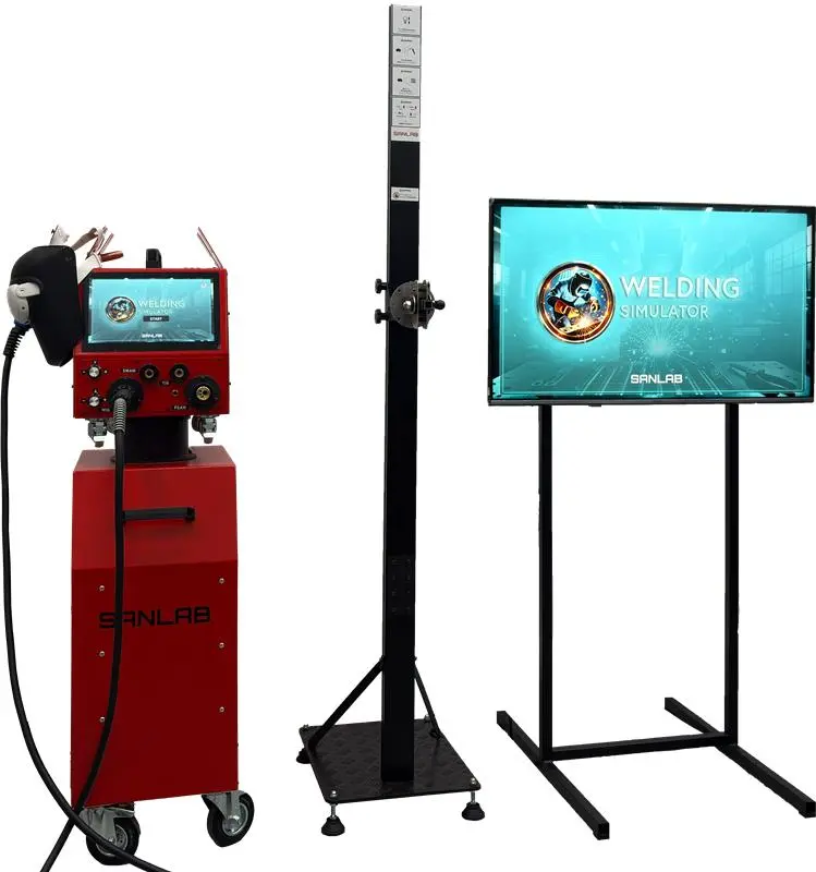 Welding Simulator v2